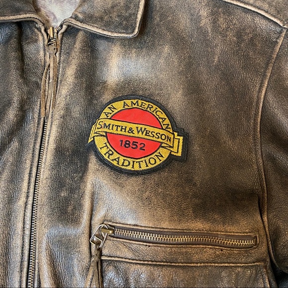 Smith Wesson American Tradition Bomber - XL - Picture 4 of 15